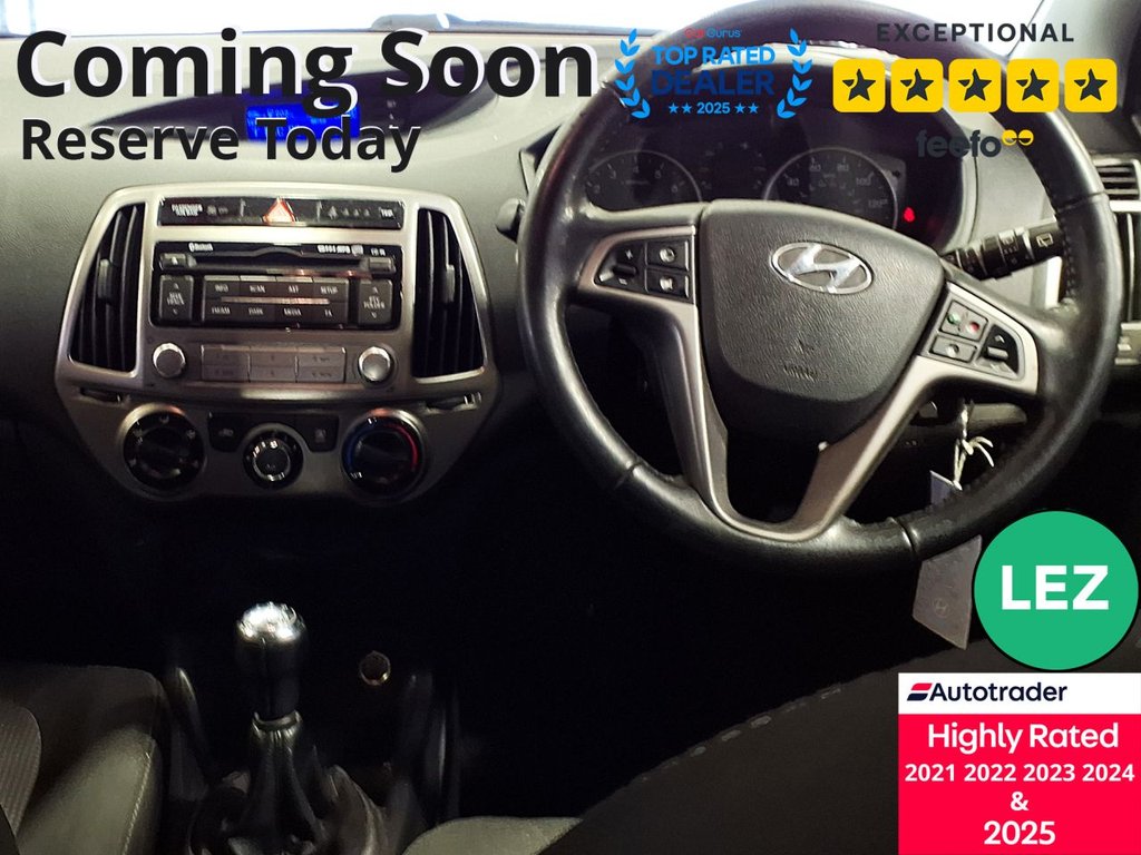 Used Hyundai i20 2013 for sale - 77384528: Photo 7
