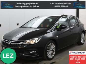 2018 (68) - 1.6i Turbo GPF Elite Nav Hatchback 5dr Petrol Manual Euro 6 (s/s) (200 ps)