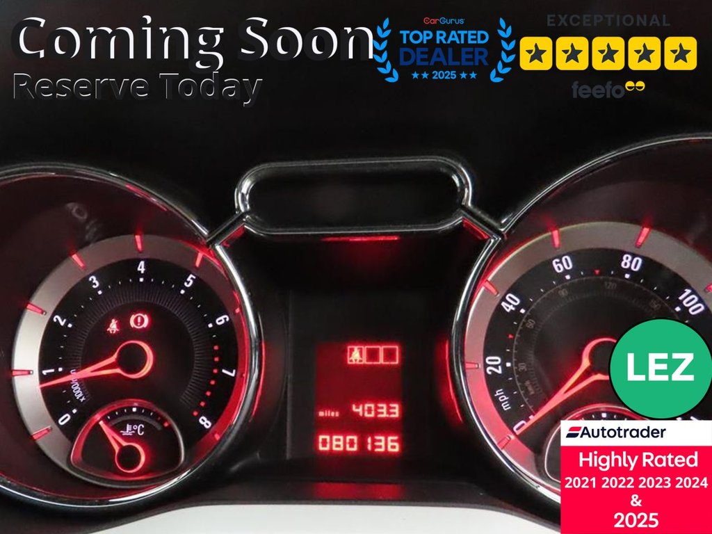 Used Vauxhall ADAM 2014 for sale - 77007485: Photo 2