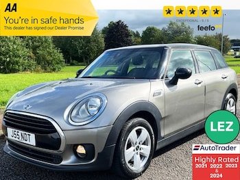 2017 (17) - 2.0 Cooper D Estate 6dr Diesel Manual Euro 6 (s/s) (150 ps) 4-Door