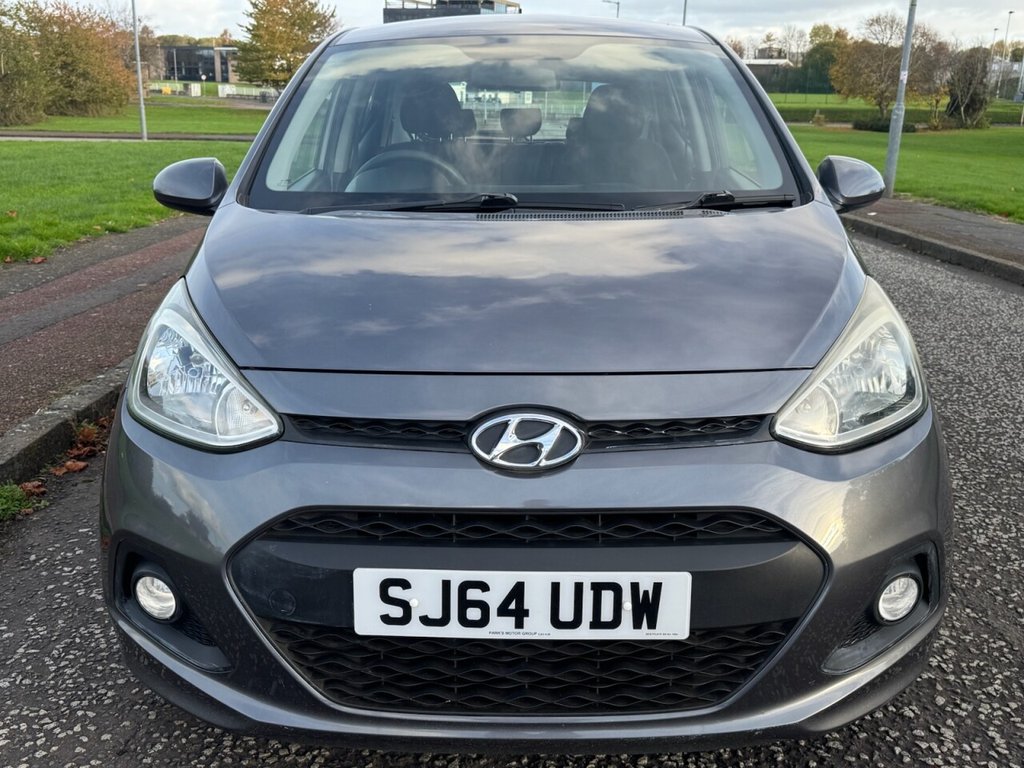 Used Hyundai i10 2014 for sale - 76368030: Photo 11