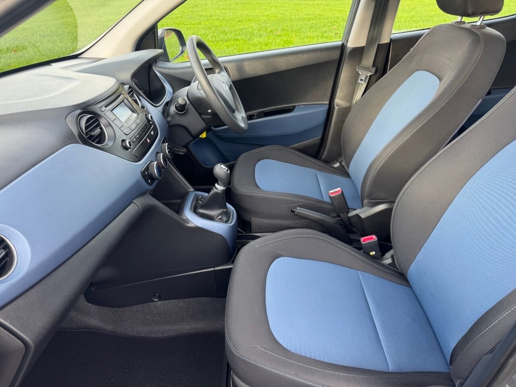 Used Hyundai i10 2014 for sale - 76368030: Photo 12
