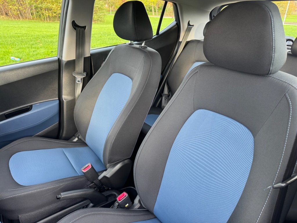 Used Hyundai i10 2014 for sale - 76368030: Photo 13