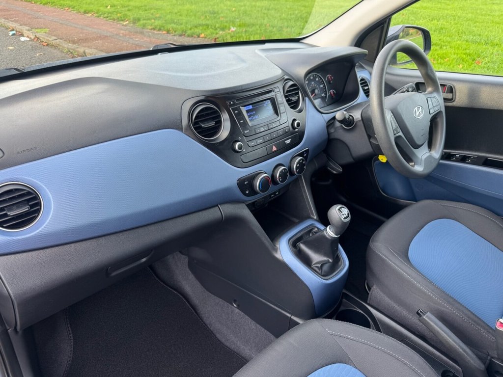 Used Hyundai i10 2014 for sale - 76368030: Photo 14