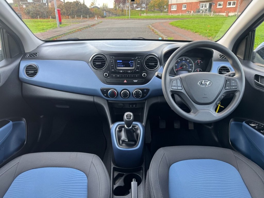 Used Hyundai i10 2014 for sale - 76368030: Photo 18