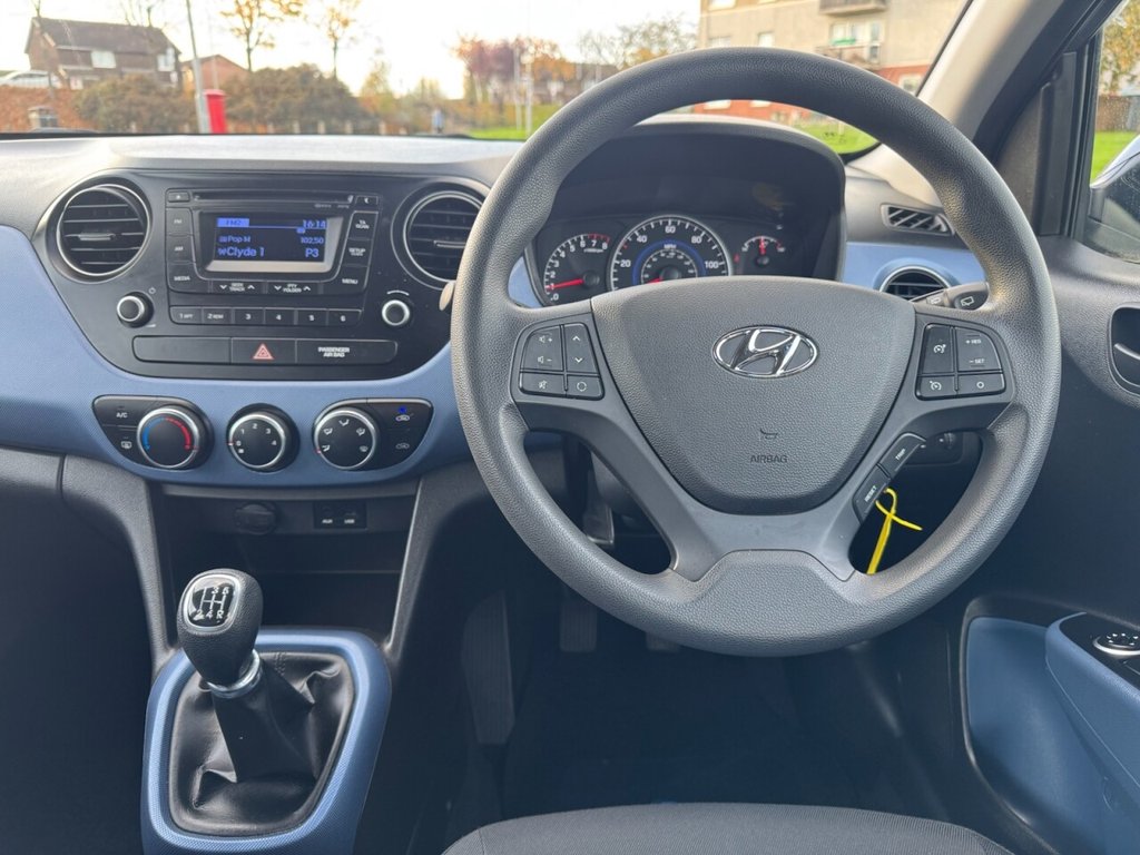 Used Hyundai i10 2014 for sale - 76368030: Photo 19