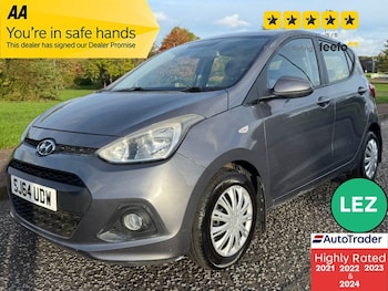 2014 (64) - 1.0 SE 5dr