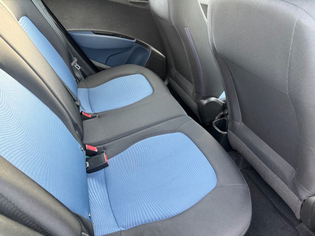 Used Hyundai i10 2014 for sale - 76368030: Photo 24