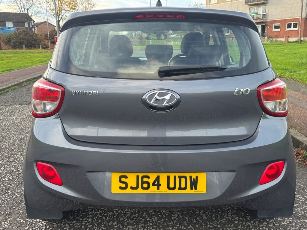 Used Hyundai i10 2014 for sale - 76368030: Photo 5
