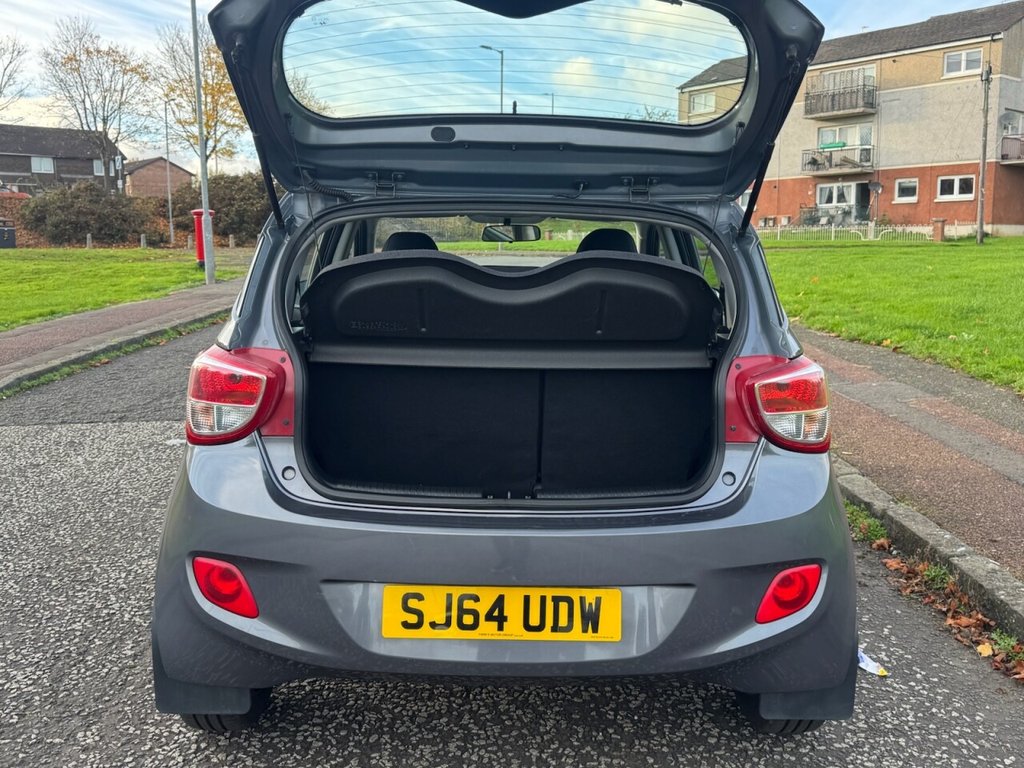 Used Hyundai i10 2014 for sale - 76368030: Photo 6
