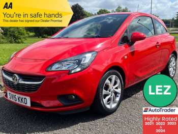 2015 (15) - 1.4i ecoFLEX Excite Hatchback 3dr Petrol Manual Euro 6 (a/c) (90 ps)