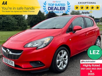 Used Vauxhall Corsa 2019 for sale - 79518283: Photo