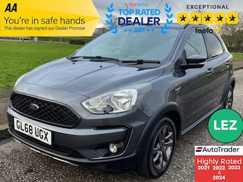 Used Ford Ka+ 2018 for sale - 78358551: Photo