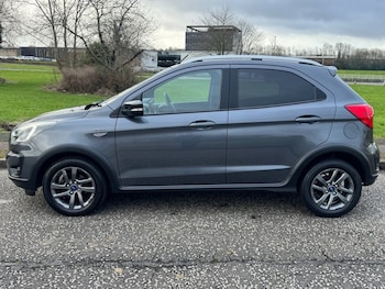 Used Ford Ka+ 2018 for sale - 78358551: Photo