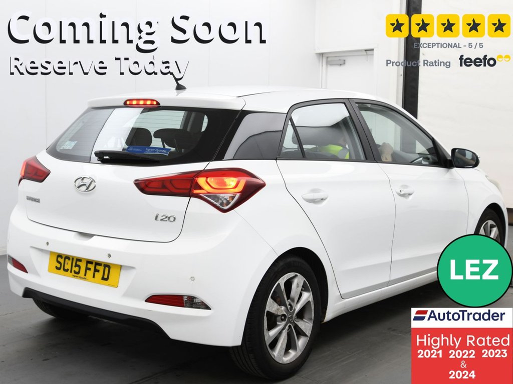 Used Hyundai i20 2015 for sale - 76148051: Photo 10