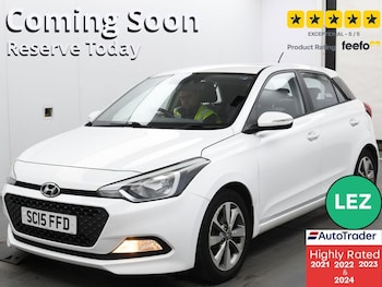 Used Hyundai i20 2015 for sale - 76148051: Photo