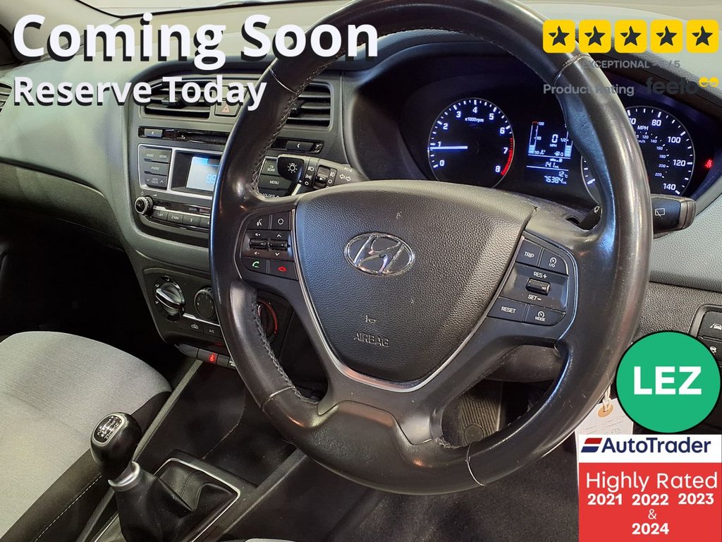 Used Hyundai i20 2015 for sale - 76148051: Photo 8