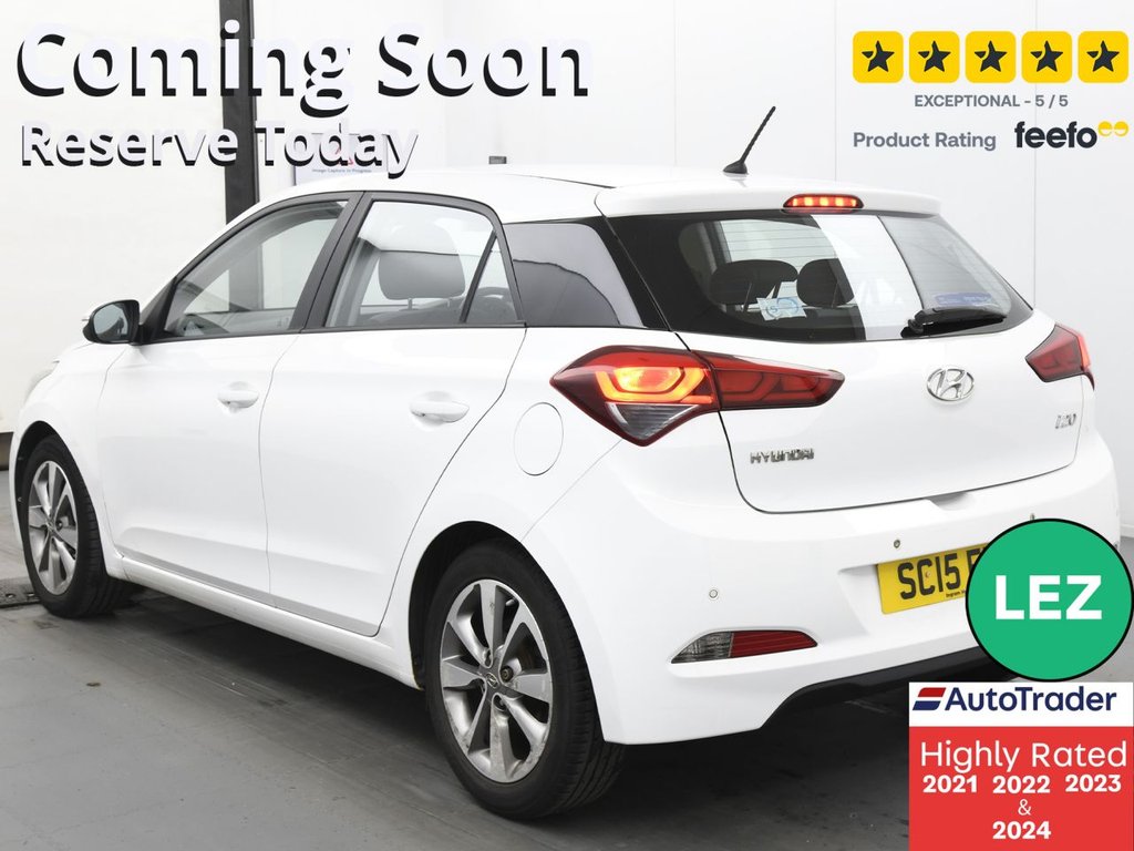 Used Hyundai i20 2015 for sale - 76148051: Photo 9