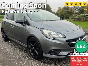 2018 (68) - 1.4 SRi Vx-line Nav Black 5dr