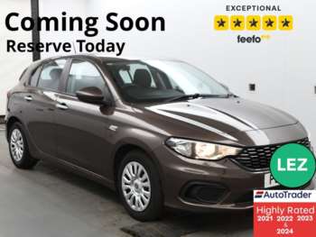 Used Fiat Tipo 2017 for sale - 75410796: Photo