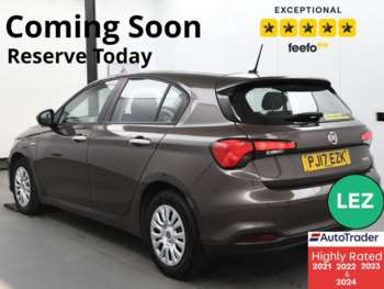 Used Fiat Tipo 2017 for sale - 75410796: Photo