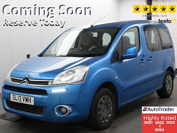 Used Citroen Berlingo 2013 for sale - 76163513: Photo