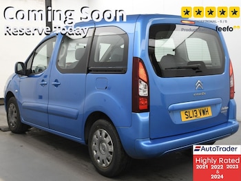 Used Citroen Berlingo 2013 for sale - 76163513: Photo