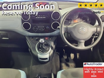 Used Citroen Berlingo 2013 for sale - 76163513: Photo