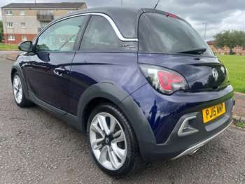 Used Vauxhall Adam 2015 for sale - 74904639: Photo