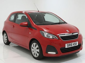 Used Peugeot 108 2016 for sale - 79209933: Photo