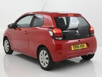 Used Peugeot 108 2016 for sale - 79209933: Photo