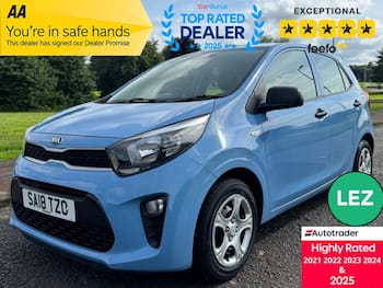 Used Kia Picanto 2018 for sale - 79599291: Photo