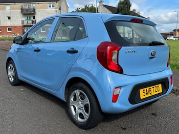 Used Kia Picanto 2018 for sale - 79599291: Photo