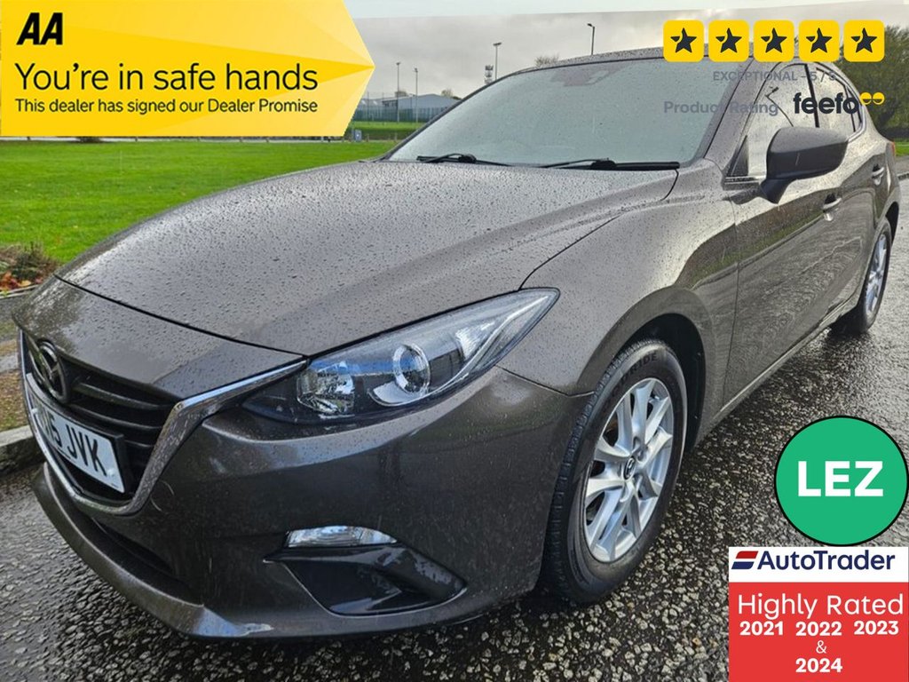 Used Mazda Mazda3 2015 for sale - 76469593: Photo 1