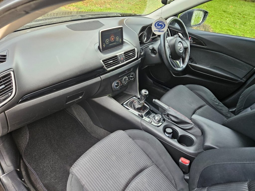Used Mazda Mazda3 2015 for sale - 76469593: Photo 11