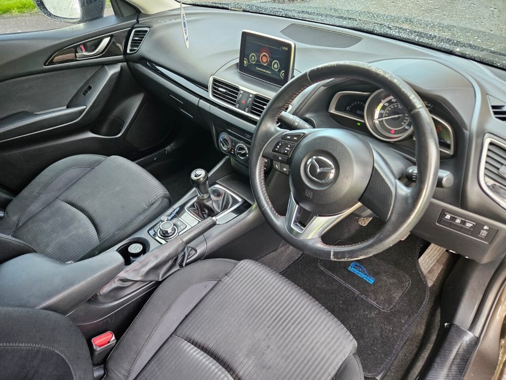 Used Mazda Mazda3 2015 for sale - 76469593: Photo 16