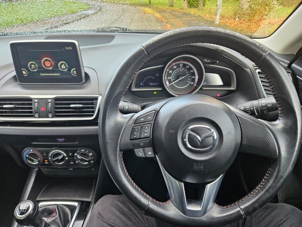 Used Mazda Mazda3 2015 for sale - 76469593: Photo 17