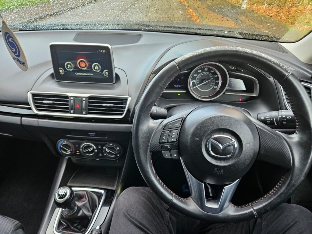 Used Mazda Mazda3 2015 for sale - 76469593: Photo 18