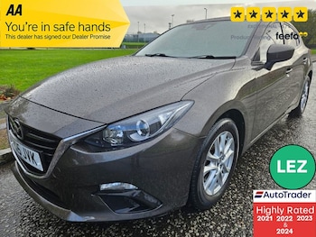 Used Mazda Mazda3 2015 for sale - 76469593: Photo