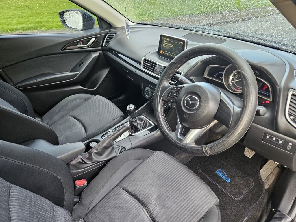 Used Mazda Mazda3 2015 for sale - 76469593: Photo 24