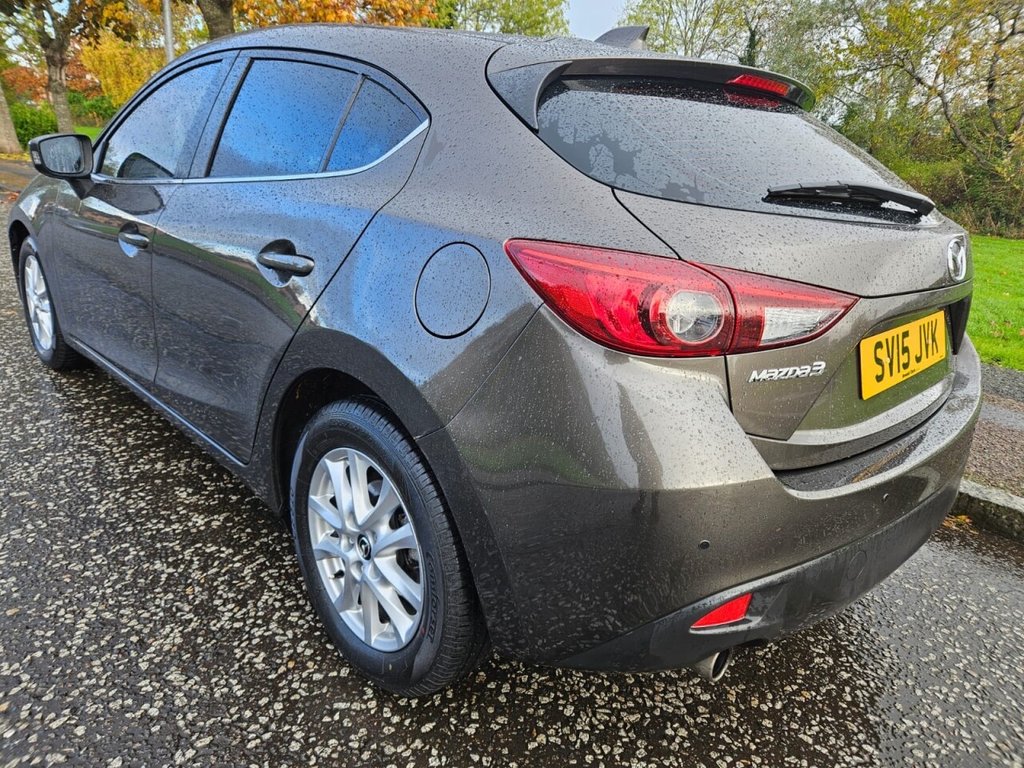 Used Mazda Mazda3 2015 for sale - 76469593: Photo 4