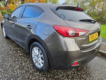 Used Mazda Mazda3 2015 for sale - 76469593: Photo