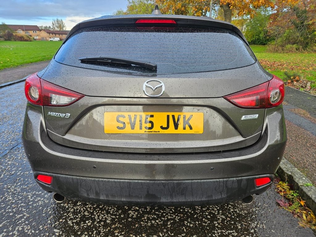 Used Mazda Mazda3 2015 for sale - 76469593: Photo 5