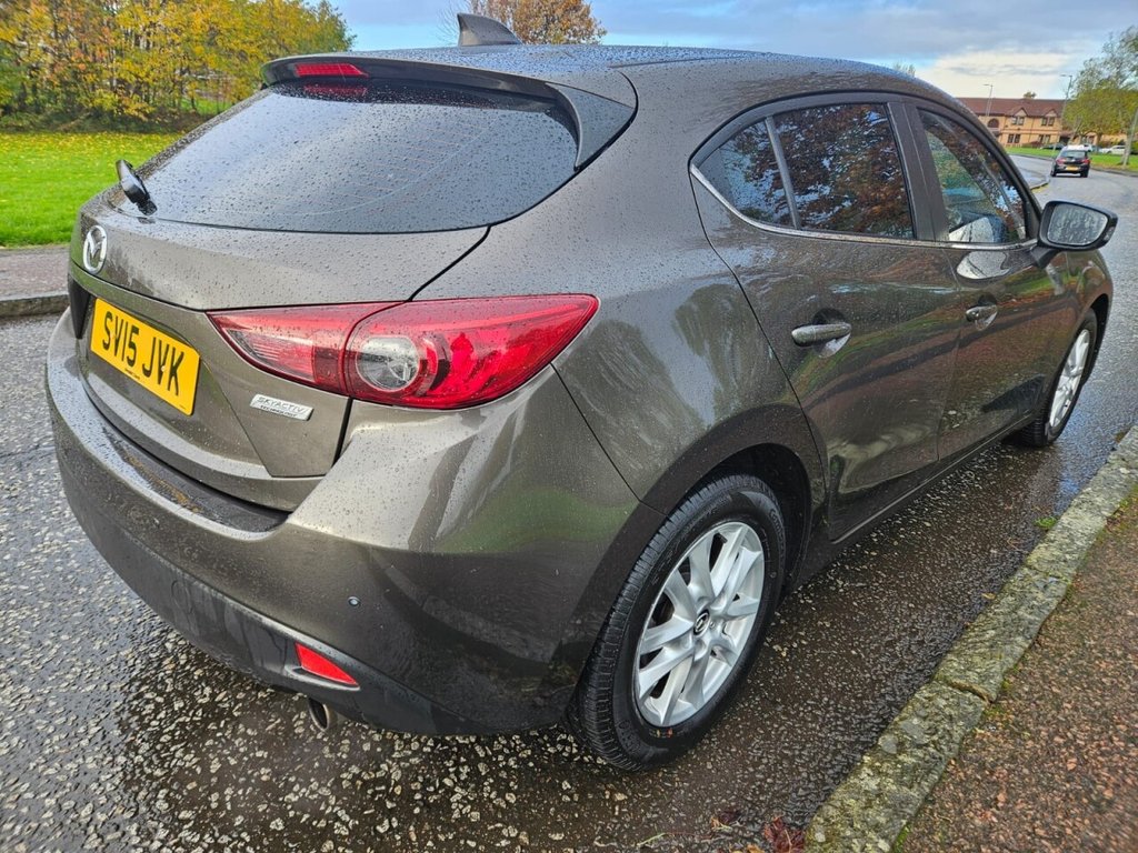 Used Mazda Mazda3 2015 for sale - 76469593: Photo 6