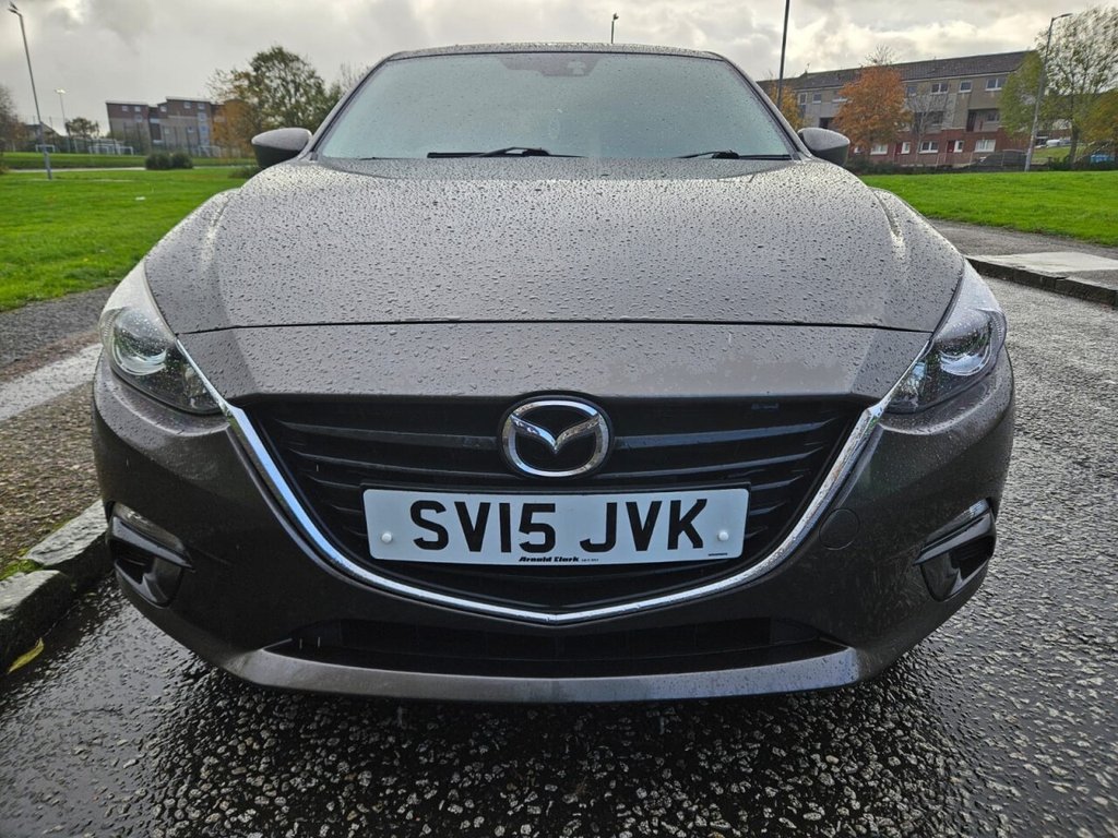 Used Mazda Mazda3 2015 for sale - 76469593: Photo 8