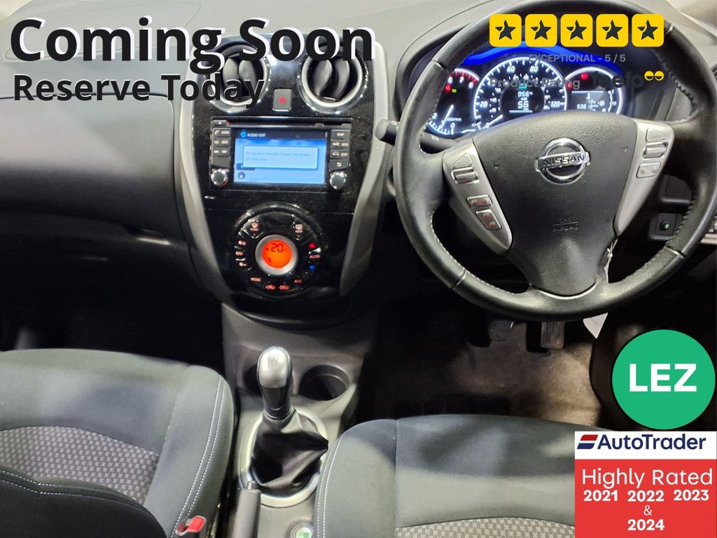 Used Nissan Note 2016 for sale - 76617915: Photo 7