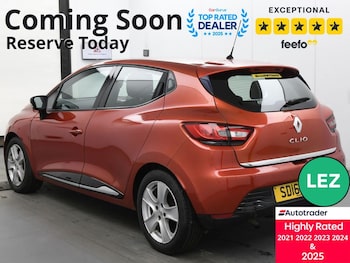 Used Renault Clio 2016 for sale - 77227054: Photo