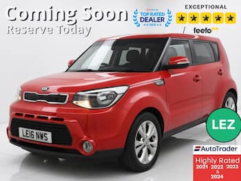 Used Kia Soul 2016 for sale - 79738386: Photo