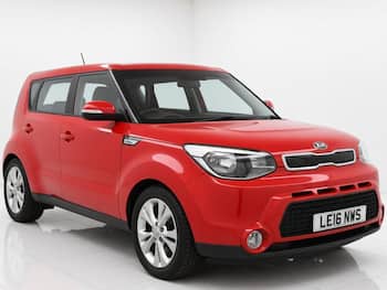Used Kia Soul 2016 for sale - 79738386: Photo