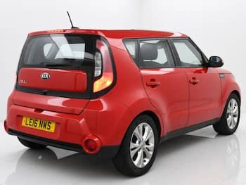 Used Kia Soul 2016 for sale - 79738386: Photo